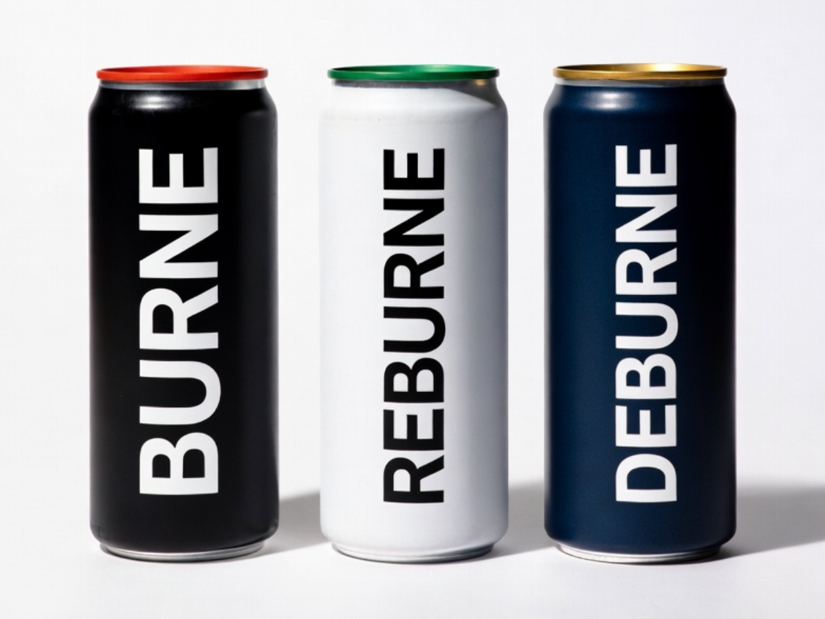 BURNE, REBURNE, DEBURNE - The complete range
